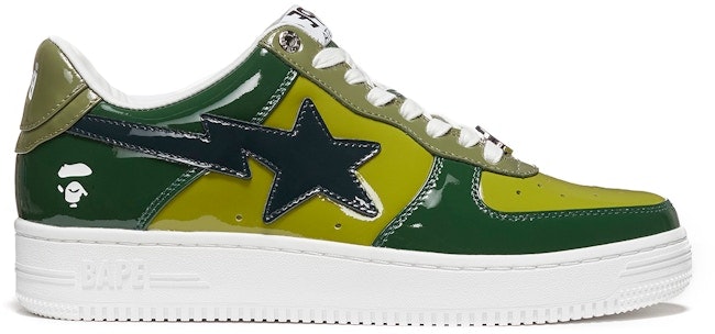 a-bathing-ape-bape-sta-color-camo-combo-green
