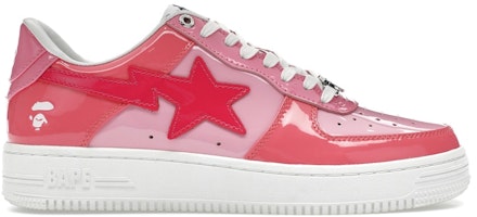 A Bathing Ape Bape Sta Color Camo Combo Pink 001FWH201046_PNK A Bathing Ape Bape Sta Color Camo Combo Pink 001FWH201046_PNK