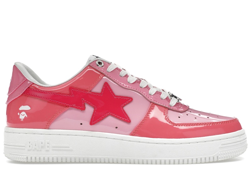 A Bathing Ape Bape Sta Color Camo Combo Pink 001FWH201046_PNK
