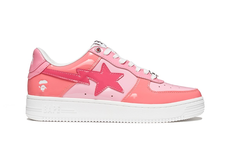 bathing ape air force 1