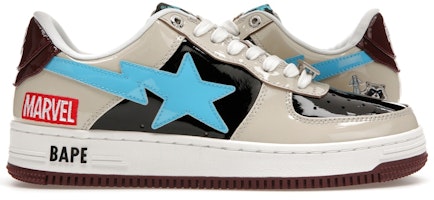 A Bathing Ape Bape Sta Marvel Comics Rocket Raccoon (2022) zapatillas. 001FWI731906 Buy A Bathing Ape Bape Sta Marvel Comics Rocket Raccoon (2022) zapatillas. 001FWI731906