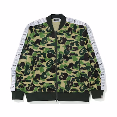 A BATHING APE BAPE Sta Side Camo Jacket Unisex Couple Design. 0ZXJKM113017D