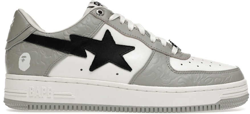 A Bathing Ape Bapesta 'Grey Black' Buy A Bathing Ape Bapesta 'Grey Black'