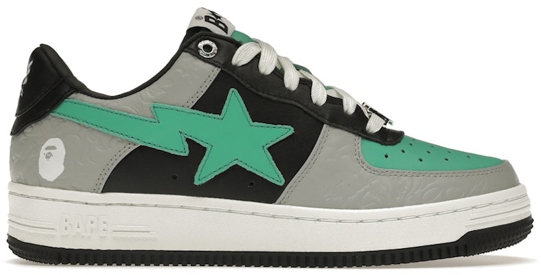 A Bathing Ape Bapesta 'Grey Green' Buy A Bathing Ape Bapesta 'Grey Green'