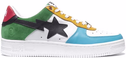A Bathing Ape Bapesta 'Tokyo' 2021 A Bathing Ape Bapesta 'Tokyo' 2021
