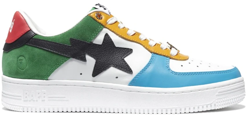 A Bathing Ape Bapesta ''Tokyo'' 2021 Scarpe Sneaker. Buy A Bathing Ape Bapesta ''Tokyo'' 2021 Scarpe Sneaker.