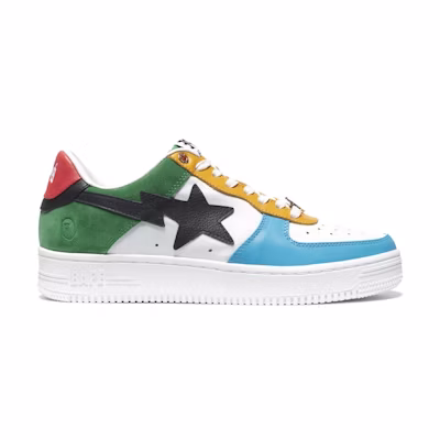 A Bathing Ape Bapesta 'Tokyo' 2021