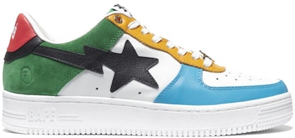 A Bathing Ape Bapesta 'Tokyo' 2021 A Bathing Ape Bapesta 'Tokyo' 2021