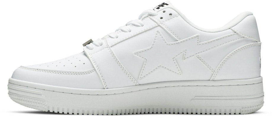 A Bathing Ape Bapesta 'Kulit Putih' 2020 1G80191007-WHT Lookbook A Bathing Ape Bapesta 'Kulit Putih' 2020 1G80191007-WHT