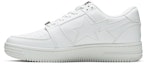 Lookbook A Bathing Ape Bapesta 'Kulit Putih' 2020 1G80191007-WHT