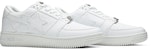 A Bathing Ape Bapesta 'Kulit Putih' 2020 1G80191007-WHT