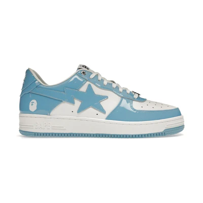 BAPE Bapesta Low 'Blue'