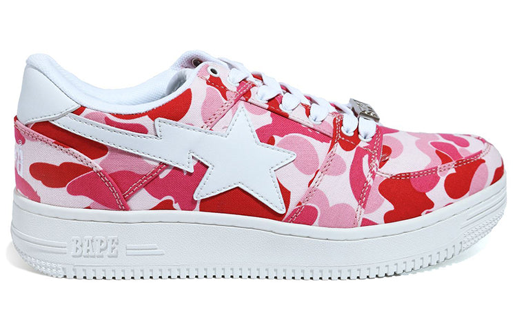 Order A Bathing Ape Bapesta Rendah 'Biru ABC Camo' 1G30191001/1E30191002