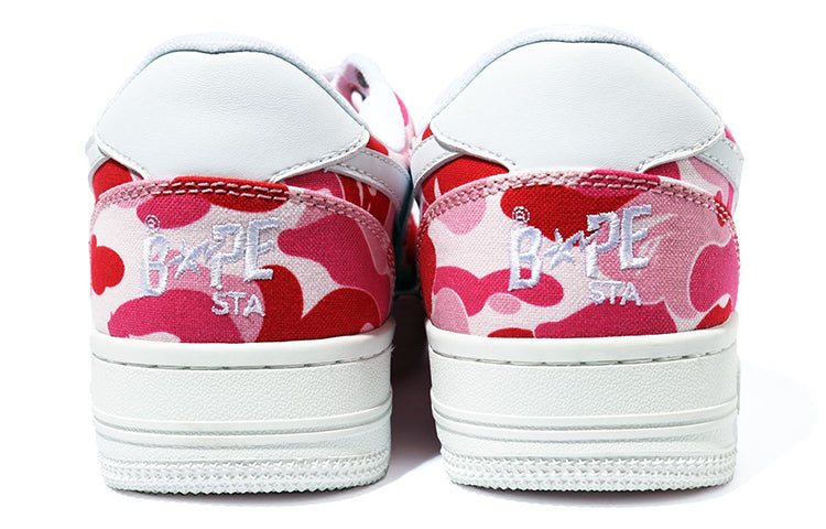 Shop A Bathing Ape Bapesta Rendah 'Biru ABC Camo' 1G30191001/1E30191002