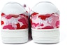 Shop Bapesta Low A Bathing Ape 'Blue ABC Camo' zapatillas. 1G30191001/1E30191002