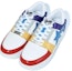 Order A Bathing Ape Bapesta Rendah M2 'Crazy White' 1G80191012