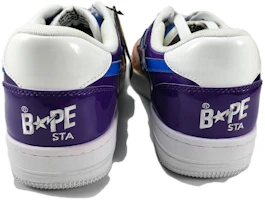 Shop A Bathing Ape Bapesta Low M2 'Putih Gila' 1G80191012