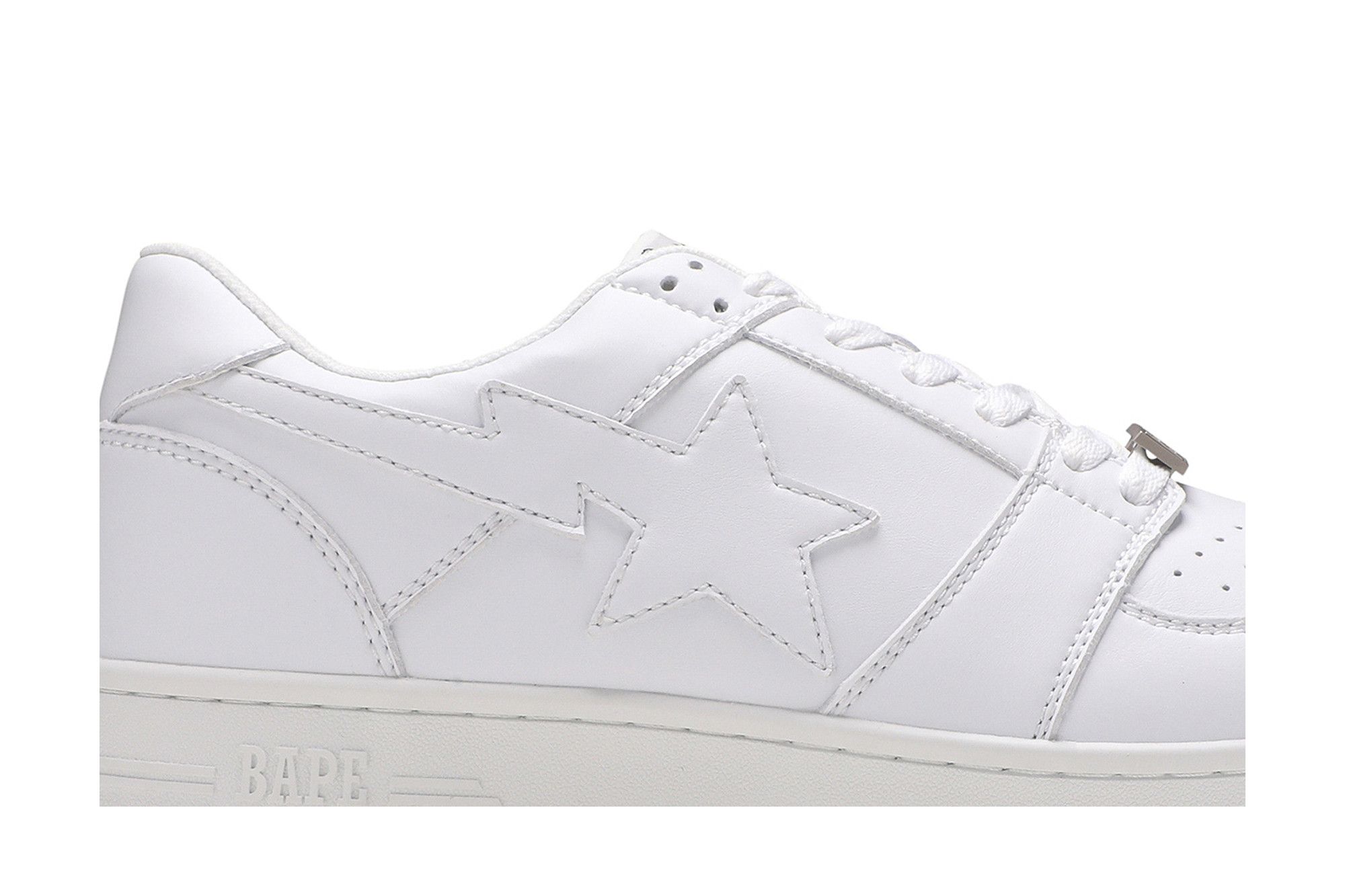 Order A Bathing Ape Bapesta Low M2 'Blanco' 1G30191010-WH