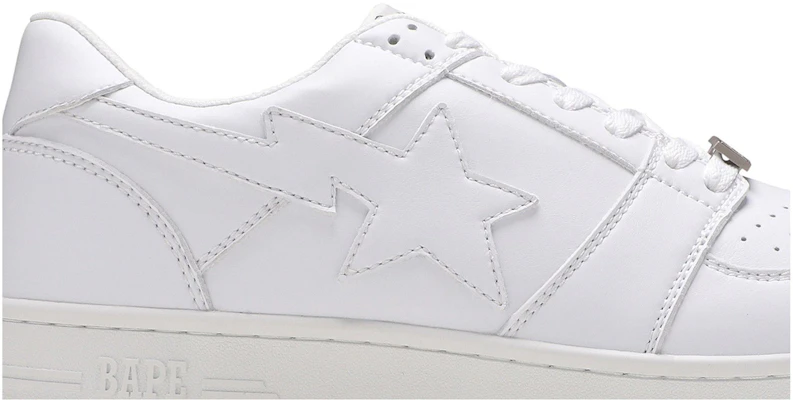 A Bathing Ape Bapesta Low M2 'Blanco' 1G30191010-WH Order A Bathing Ape Bapesta Low M2 'Blanco' 1G30191010-WH