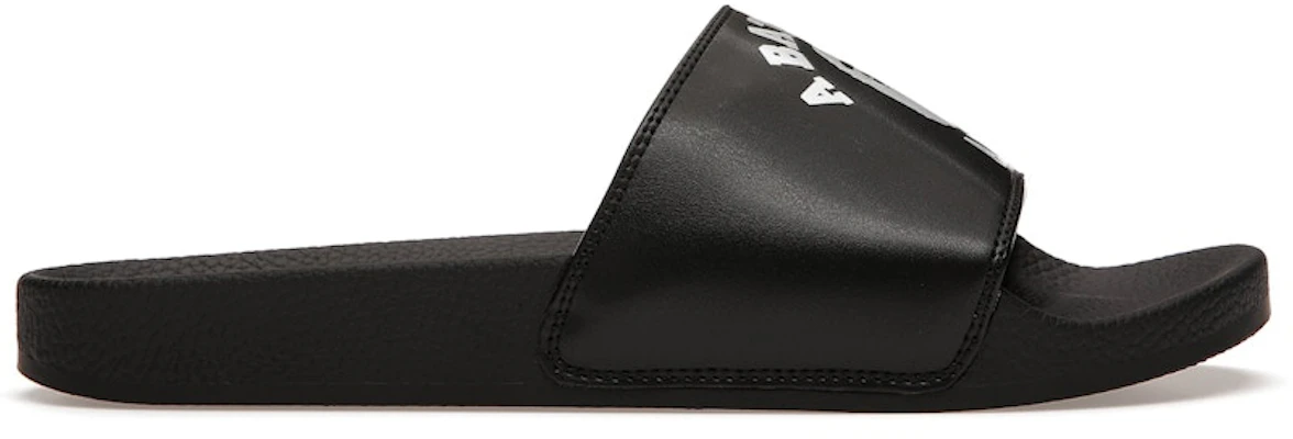 Sandali A Bathing Ape College Slide ''Neri''. Buy Sandali A Bathing Ape College Slide ''Neri''.
