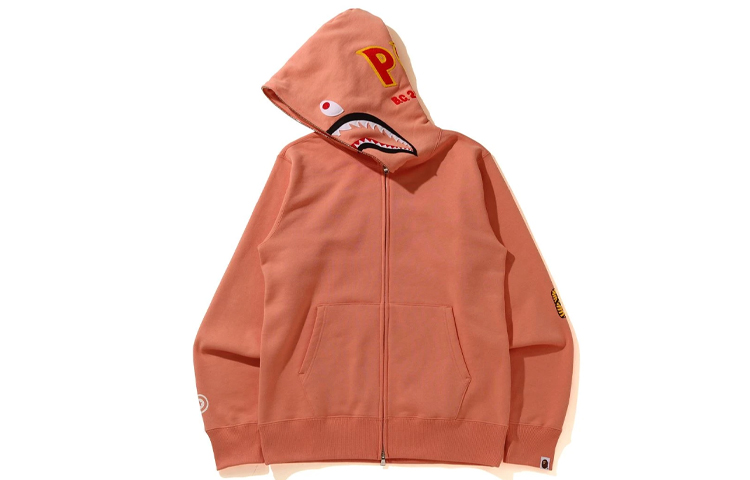 A BATHING APE Shark Full-Zip Hoodie  BAPE Shark Series. 1H30-115-015 圖 9