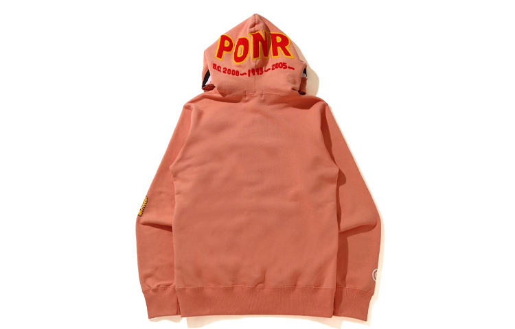 A BATHING APE Shark Full-Zip Hoodie  BAPE Shark Series. 1H30-115-015 圖 10