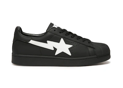 A Bathing Ape Skull Sta 'Black' 1I20-191-005 BLK