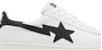 A Bathing Ape Skull Sta 'White' 1I20-191-005 WHT