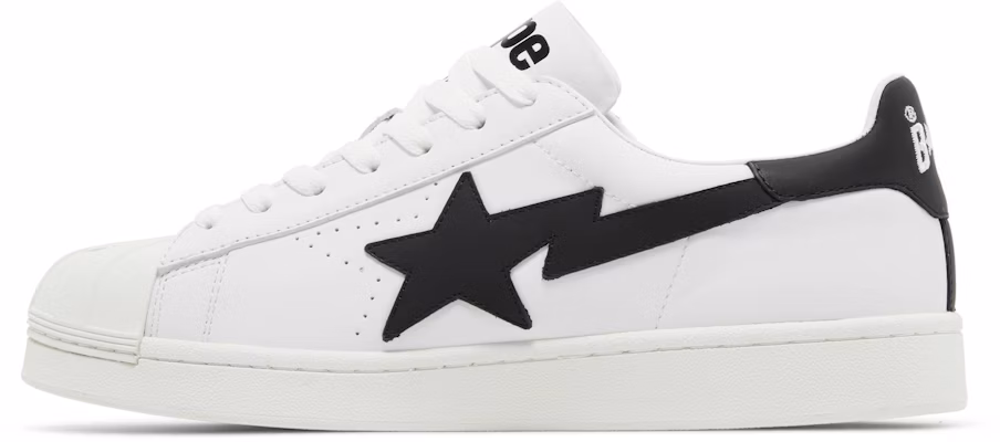 A Bathing Ape Skull Sta 'White' 1I20-191-005 WHT Lookbook A Bathing Ape Skull Sta 'White' 1I20-191-005 WHT