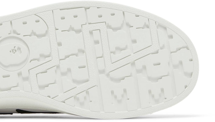 A Bathing Ape Skull Sta 'White' 1I20-191-005 WHT Purchase A Bathing Ape Skull Sta 'White' 1I20-191-005 WHT