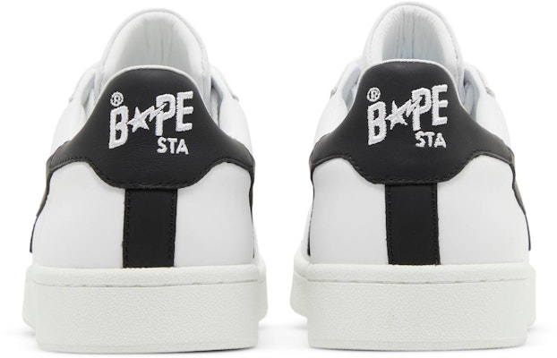 A Bathing Ape Skull Sta 'White' 1I20-191-005 WHT Details for A Bathing Ape Skull Sta 'White' 1I20-191-005 WHT