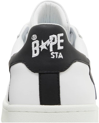 A Bathing Ape Skull Sta 'White' 1I20-191-005 WHT Sizing A Bathing Ape Skull Sta 'White' 1I20-191-005 WHT