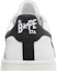 Sizing A Bathing Ape Skull Sta 'White' 1I20-191-005 WHT
