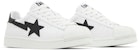 A Bathing Ape Skull Sta 'White' 1I20-191-005 WHT