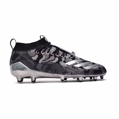 BAPE adidas Adizero Cleats 'Black Camo'