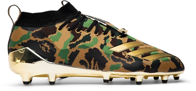 A Bathing Ape x adidas Adizero Cleats 'Green Camo' Sepatu Bola Hijau Camo F35829 Buy A Bathing Ape x adidas Adizero Cleats 'Green Camo' Sepatu Bola Hijau Camo F35829