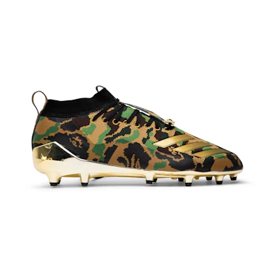 BAPE adidas Adizero Cleats 'Green Camo'