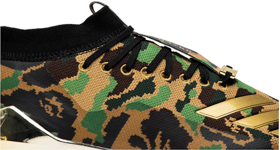 A Bathing Ape x adidas Adizero Cleats 'Green Camo' Sepatu Bola Hijau Camo F35829 Order A Bathing Ape x adidas Adizero Cleats 'Green Camo' Sepatu Bola Hijau Camo F35829