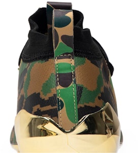 A Bathing Ape x adidas Adizero Cleats 'Green Camo' Sepatu Bola Hijau Camo F35829 Sizing A Bathing Ape x adidas Adizero Cleats 'Green Camo' Sepatu Bola Hijau Camo F35829