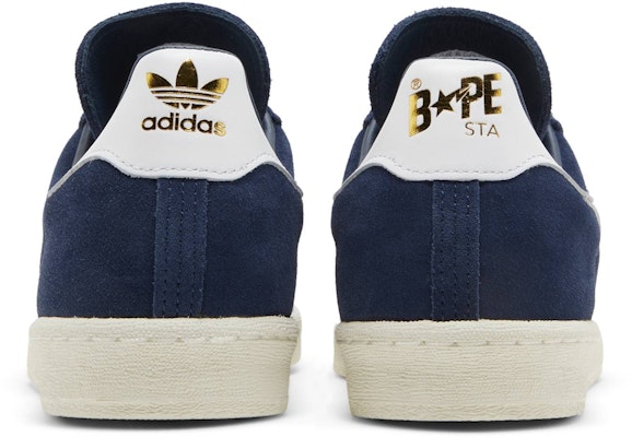 A Bathing Ape x adidas Campus 80s 'Ulang Tahun ke-30' ID4770 Details for A Bathing Ape x adidas Campus 80s 'Ulang Tahun ke-30' ID4770