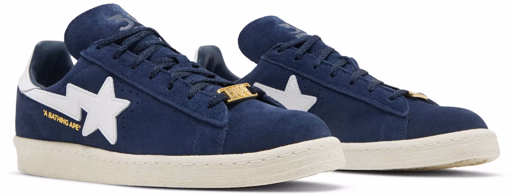 A Bathing Ape x adidas Campus 80s 'Ulang Tahun ke-30' ID4770 Cheap A Bathing Ape x adidas Campus 80s 'Ulang Tahun ke-30' ID4770
