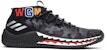 A Bathing Ape x adidas Dame 4 'Black Camo' AP9975 - Edisi Terhad