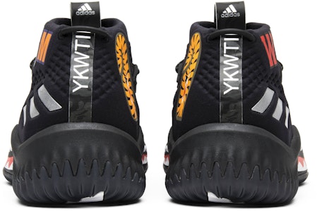 「A Bathing Ape x adidas Dame 4 '黑迷彩' AP9975」 Details for 「A Bathing Ape x adidas Dame 4 '黑迷彩' AP9975」