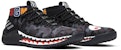 A Bathing Ape x adidas Dame 4 'Black Camo' AP9975 - Edisi Terhad