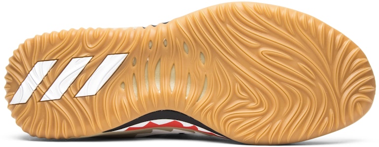 A Bathing Ape x adidas Dame 4 'Hijau Camo' AP9974 Shop A Bathing Ape x adidas Dame 4 'Hijau Camo' AP9974