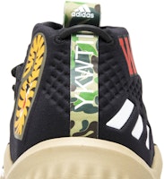 A Bathing Ape x adidas Dame 4 'Hijau Camo' AP9974 Sizing A Bathing Ape x adidas Dame 4 'Hijau Camo' AP9974