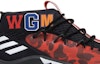 Order A Bathing Ape x adidas Dame 4 'Red Camo' AP9976