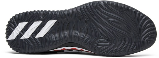 A Bathing Ape x adidas Dame 4 'Camuflaje Rojo' AP9976 Shop A Bathing Ape x adidas Dame 4 'Camuflaje Rojo' AP9976