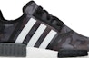 Order A Bathing Ape x adidas NMD_R1 '黑迷彩' BA7325