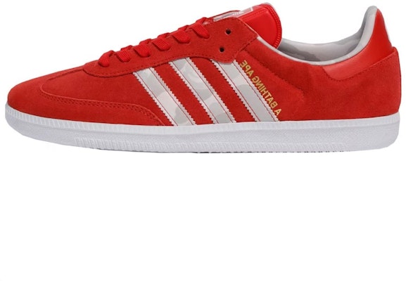 A Bathing Ape x adidas Samba 'Koleksi Kemenangan' F36707 Buy A Bathing Ape x adidas Samba 'Koleksi Kemenangan' F36707